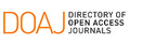 DOAJ Directory of Open Access Journals